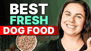 Best Fresh Dog Food Delivery Services Brutally Honest Review 2024 [upl. by Pennington447]