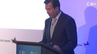 CBI MSB Summit Antonio Horta Osorio [upl. by Yarehs]