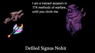 Defiled Signus Nohit [upl. by Elburt510]