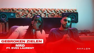 MRD  Gebroken Zielen ft Eves Laurent prod Ertu [upl. by Suiratnod]