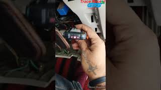 Car Gps Tracker Installation  Mahindra Scorpio Gps Tracker Installation Scorpio Gps Tracker shorts [upl. by Ssalguod]