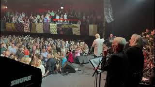 Johnny Logan amp Eugene McCarthy Band live at Vicar Street Ireland Dublin  Part 3 [upl. by Akli]