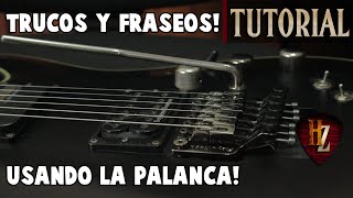 TrucosFraseos con el Floyd Rose  Harold Zapata [upl. by Josey]