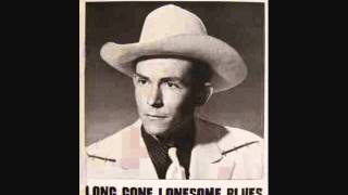 Hank Williams  Honky Tonkin [upl. by Derfniw]