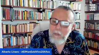 Análisis lecturas domingo  Alberto Linero ElManEstáVivo20años [upl. by Reyna]