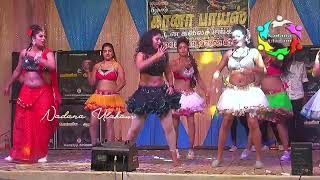 dindukallu dindukallu adal padal gana boys prakash 2024 dance  திண்டுக்கல்லு ஆடல் பாடல் காண பாய்ஸ் [upl. by Mccormick]