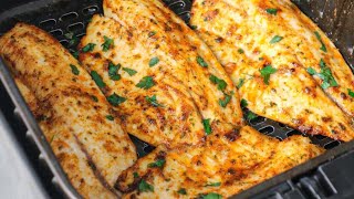 Air Fryer Tilapia [upl. by Wicks]