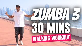 ZUMBA 30 min Dance Workout Zumba Dance Workout for Beginners [upl. by Ryun]