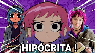 RAMONA FLOWERS LA HIPOCRESÍA HECHA PERSONA análisis [upl. by Yumuk485]