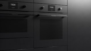 Discover the MattBlack Design Line by Küppersbusch [upl. by Norty]