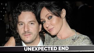 Shannen Dohertys Divorce Finalized Just Two Days After Her Passing [upl. by Christoper]