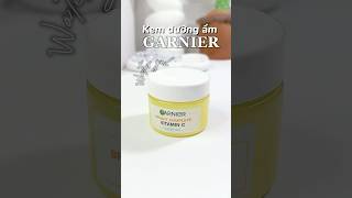 Review kem dưỡng ẩm GARNIER  Tiến Rìu Viu shorts [upl. by Limbert270]