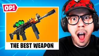 New BEST Weapon in Fortnite Season 3 [upl. by Eilama294]