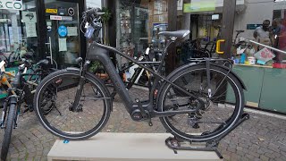 EBikes 2024 SIMPLON CHENOA XT11 Trekking BOSCH CX Motor 625WH Test und Kaufberatung [upl. by Irisa]