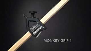 Berlebach Produktvideo Monkey Grip 1 [upl. by Golliner]