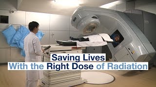 Saving Lives with the Right Dose of Radiation [upl. by Nittirb]