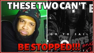 Lil Durk  Still Trappin feat King Von Official Lyric Video Reaction [upl. by Elliven]