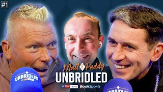 Unbridled Episode 1  Cheltenham review Nico de Boinville v Paddy Brennan Ascot amp Haydock Preview [upl. by Gillespie]