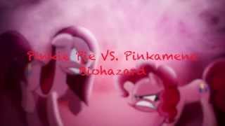 Pinkie Pie VS Pinkamena Biohazard [upl. by Hamburger]