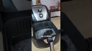 Segredo para limpar a sua Air Fryer Mondial [upl. by Tersina]