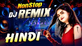 Hindi Dj Remix Song  Nonstop Hindi Song  Bollywood Jukebox  New Hindi Song 2024 Party Song [upl. by Akemor511]