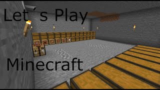 Lager Bau  Let´s Play Minecrfat Folge 13 [upl. by Lorene]