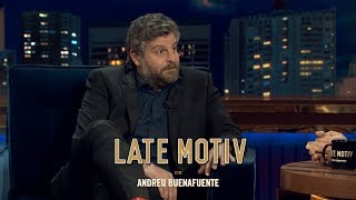 LATE MOTIV  Raúl Cimas el dandy de Albacete  LateMotiv341 [upl. by Nairadal]