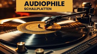 🔥Preiswerte Schallplatten mit audiophilen Klang  germanvinylcommunity vinylcommunity records [upl. by Ollie]