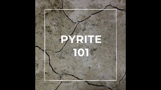 Pyrite  Explained [upl. by Lance960]