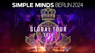 SIMPLE MINDS  3 Waterfront Live in Berlin 2024 [upl. by Siouxie132]