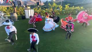 Ballet Folklorico Temecula  Menifee  Lake Elsinore  Fallbrook [upl. by Kristine]