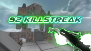 92 Killstreak  Shell Shockers [upl. by Chaker]