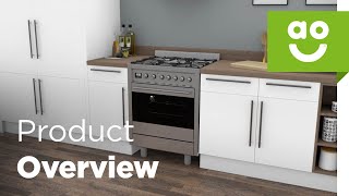 Smeg Range Cooker C7GPX9 Product Overview  aocom [upl. by Lorri]