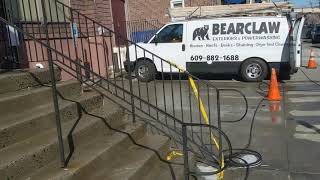 Bearclaw Power Washing and Roof Cleaning Mercer and Monmouth county New Jersey [upl. by Carnes]