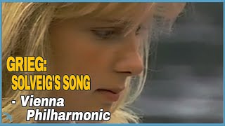 Grieg Solveigs Song  NHK Audio Graphic 1989 [upl. by Richelle672]