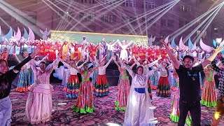 Ursuline Convent School Greater Noida Celebrates Silver Jubilee  Grand Finale Video Highlights [upl. by Ilsel]