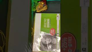 Brustro 200 gsm A4 size drawing paper unboxing viral review flipkart artist youtubeshorts [upl. by Ylam993]