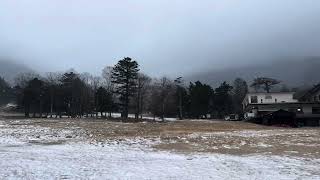 Nikko Japan snow vibes satisfying snow [upl. by Naujed583]