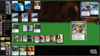 Channel reiderrabbit  Standard Jund Monsters Match 2 Game 1 [upl. by Cairistiona]