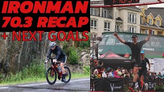 Im Back Ironman 703 MontTremblant Recap  Next Goals [upl. by Martyn]