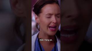 greysanatomy grey funny tvshow excited fyppage fyp usa [upl. by Aniz]