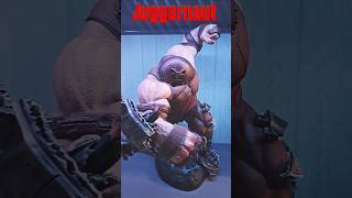 The Gigantic Juggernaut statue by Sideshow Collectibles [upl. by Ihcalam]