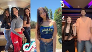 Las Mejores Tendencias y Bailes de Tik Tok INuevos trends tiktok 2024  Bailando TIK TOK [upl. by Ettennad]