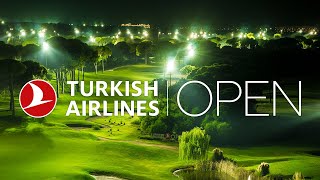 Turkish Airlines Open 2013  Target Challenge [upl. by Hoban]