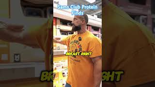 SAMS CLUB Protein Deals per serving [upl. by Oneida]