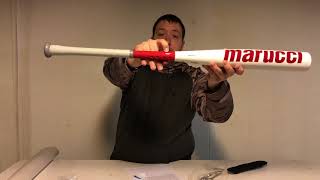 Marucci Cat 7 Connect Unboxing and Review [upl. by Borrell]