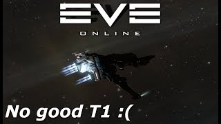 EVE Online  Caldari exploration challenge [upl. by Frances]