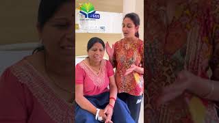 Ovary Cyst Removal at SMH Bhopal gynaecologist medical gynac [upl. by Irneh460]