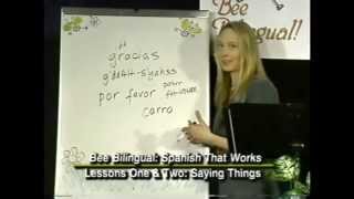 4Trilled or Rolled quotRRquot  Spanish that Works Lesson 1  4 [upl. by Alicsirp]