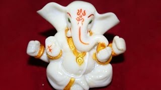 Aar Namya Chal Javu Gavala  Marathi Ganpati Devotional Song [upl. by Araiet439]